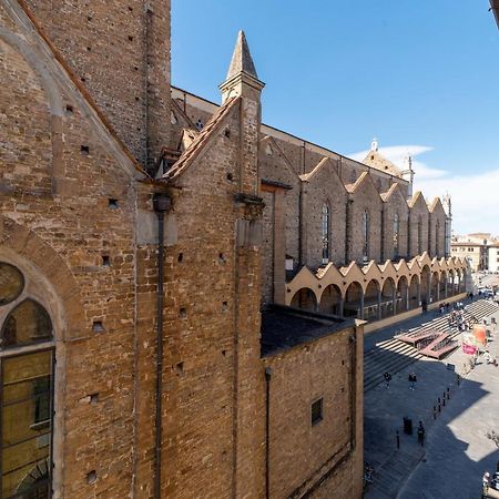 Апартаменты Residenza Santa Croce Флоренция Экстерьер фото