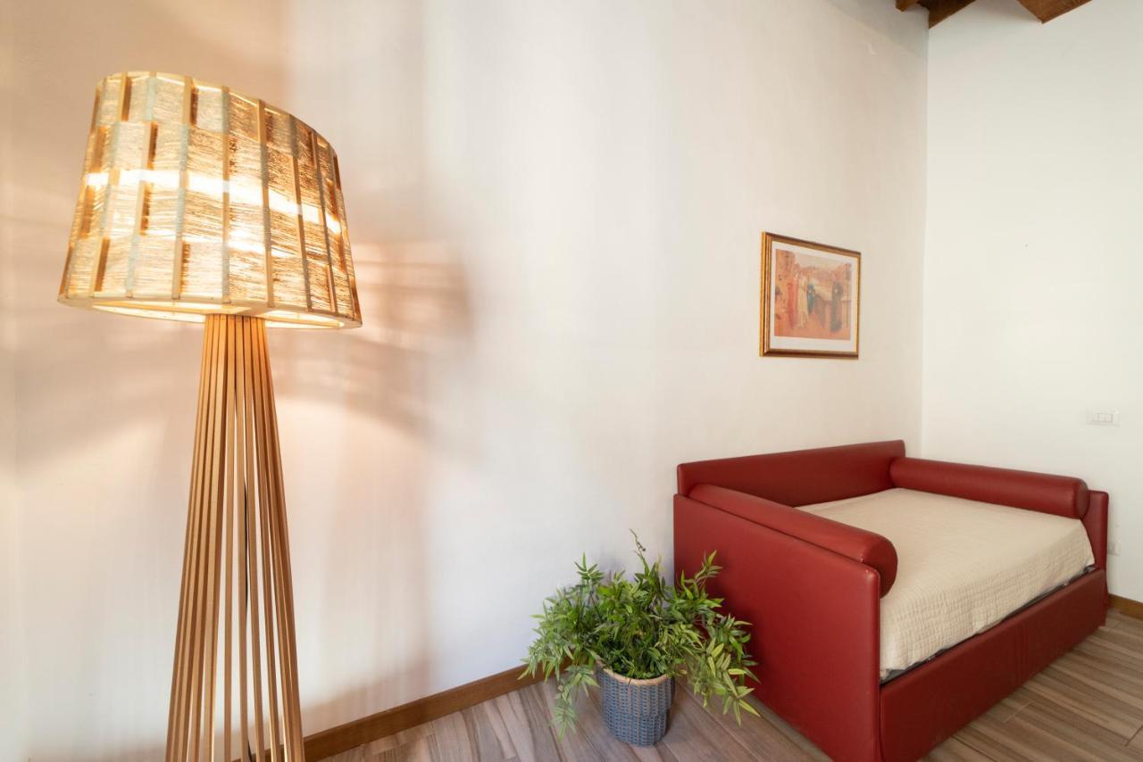 Апартаменты Residenza Santa Croce Флоренция Экстерьер фото