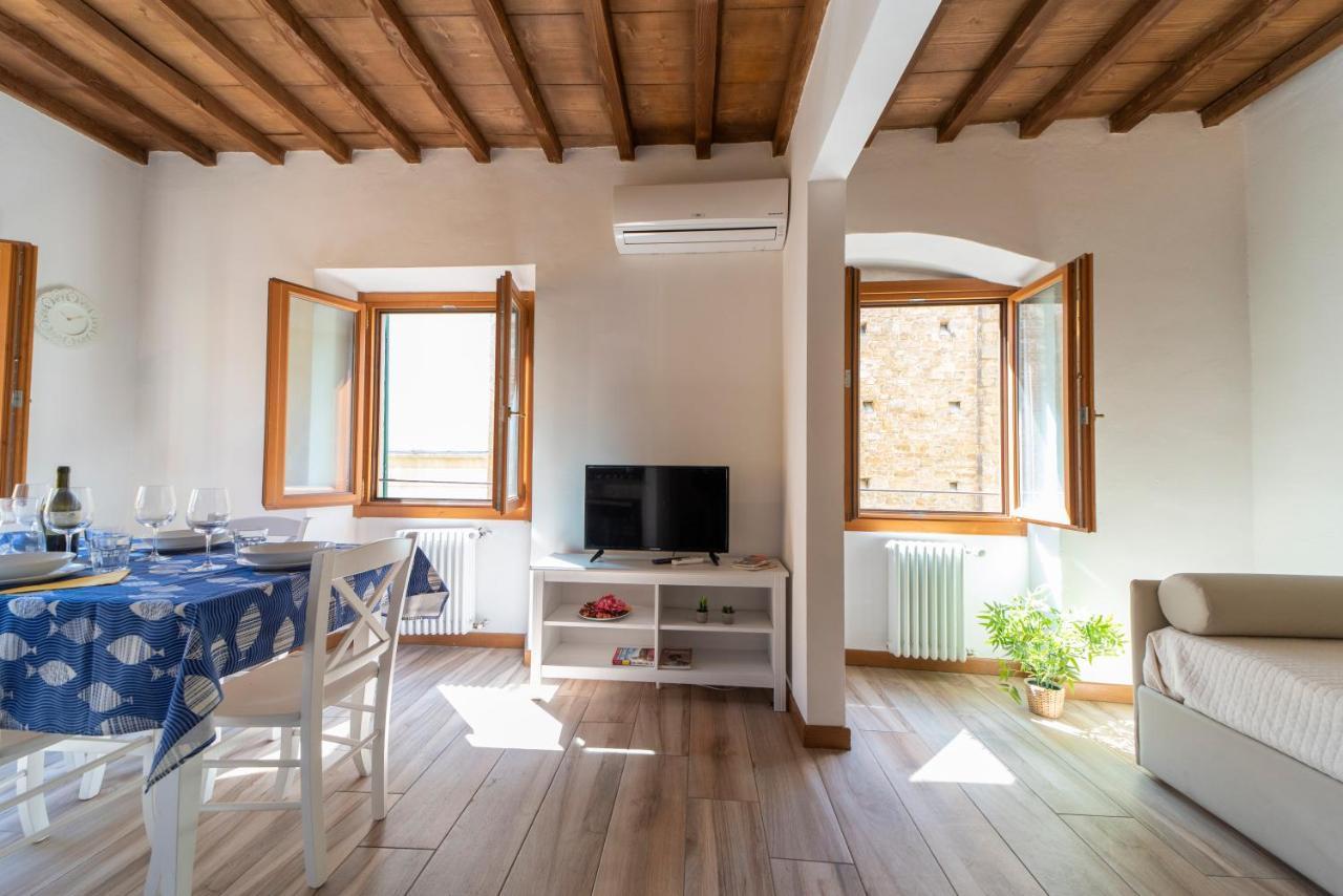Апартаменты Residenza Santa Croce Флоренция Экстерьер фото