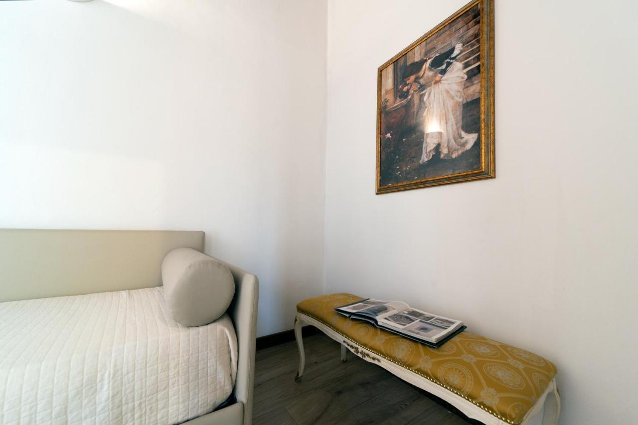 Апартаменты Residenza Santa Croce Флоренция Экстерьер фото