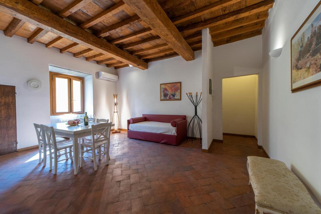 Апартаменты Residenza Santa Croce Флоренция Экстерьер фото