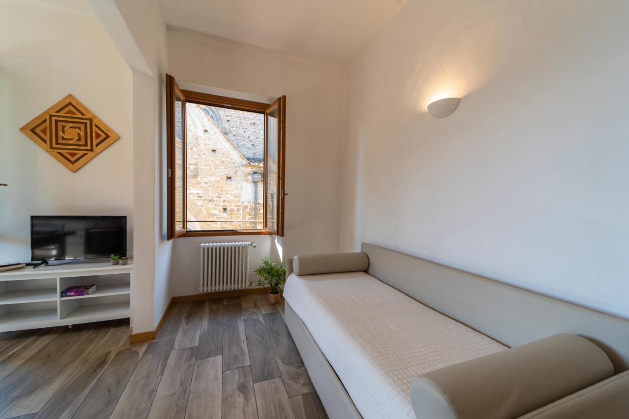 Апартаменты Residenza Santa Croce Флоренция Экстерьер фото