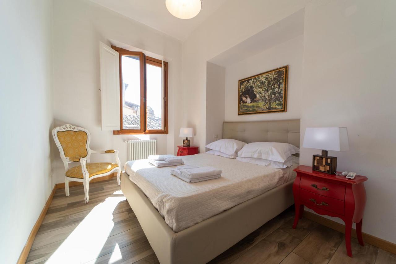 Апартаменты Residenza Santa Croce Флоренция Экстерьер фото