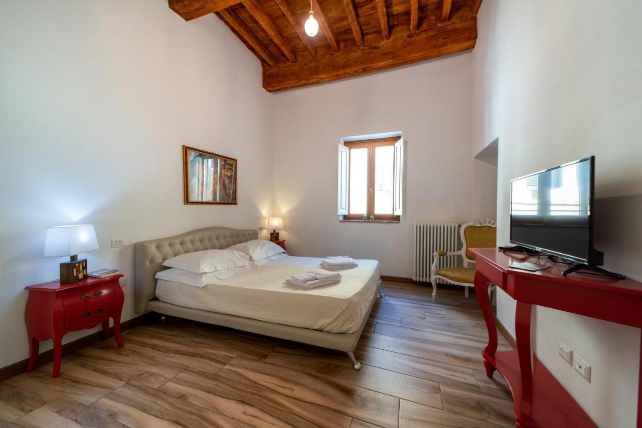Апартаменты Residenza Santa Croce Флоренция Экстерьер фото